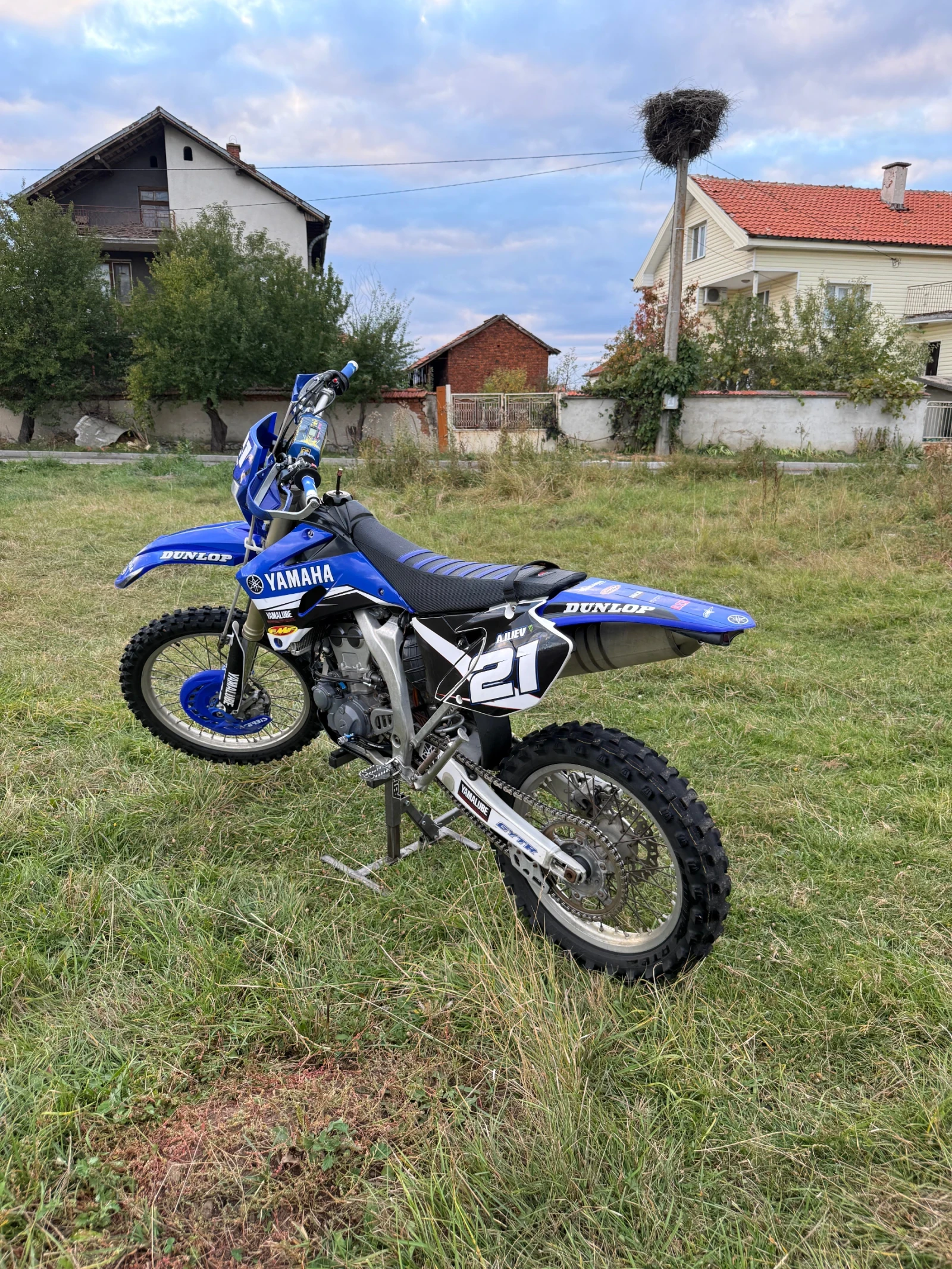 Yamaha Wr  - изображение 4