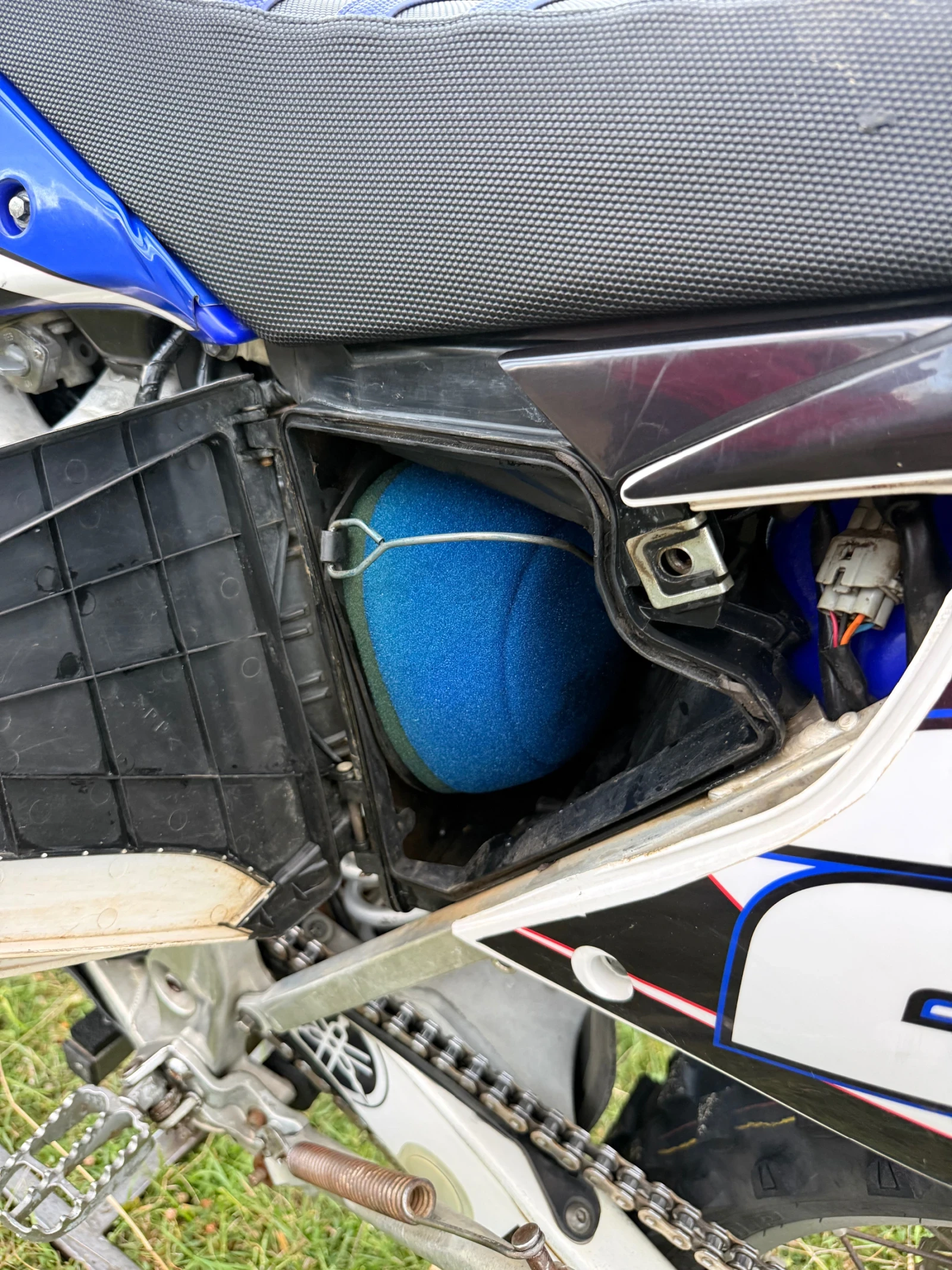 Yamaha Wr | Mobile.bg   12