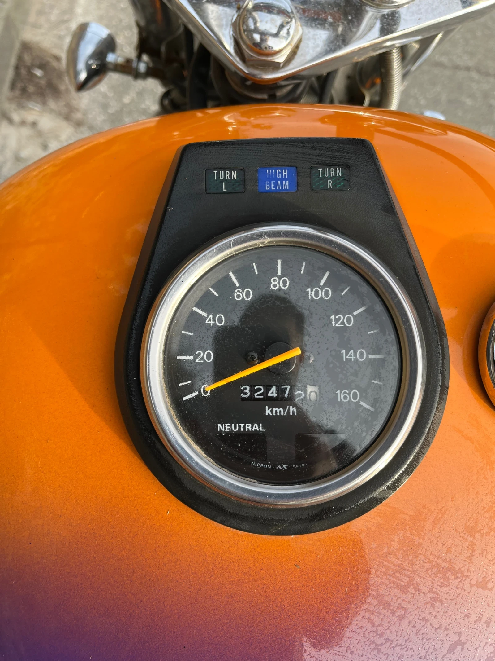 Suzuki Savage Нов внос - изображение 5