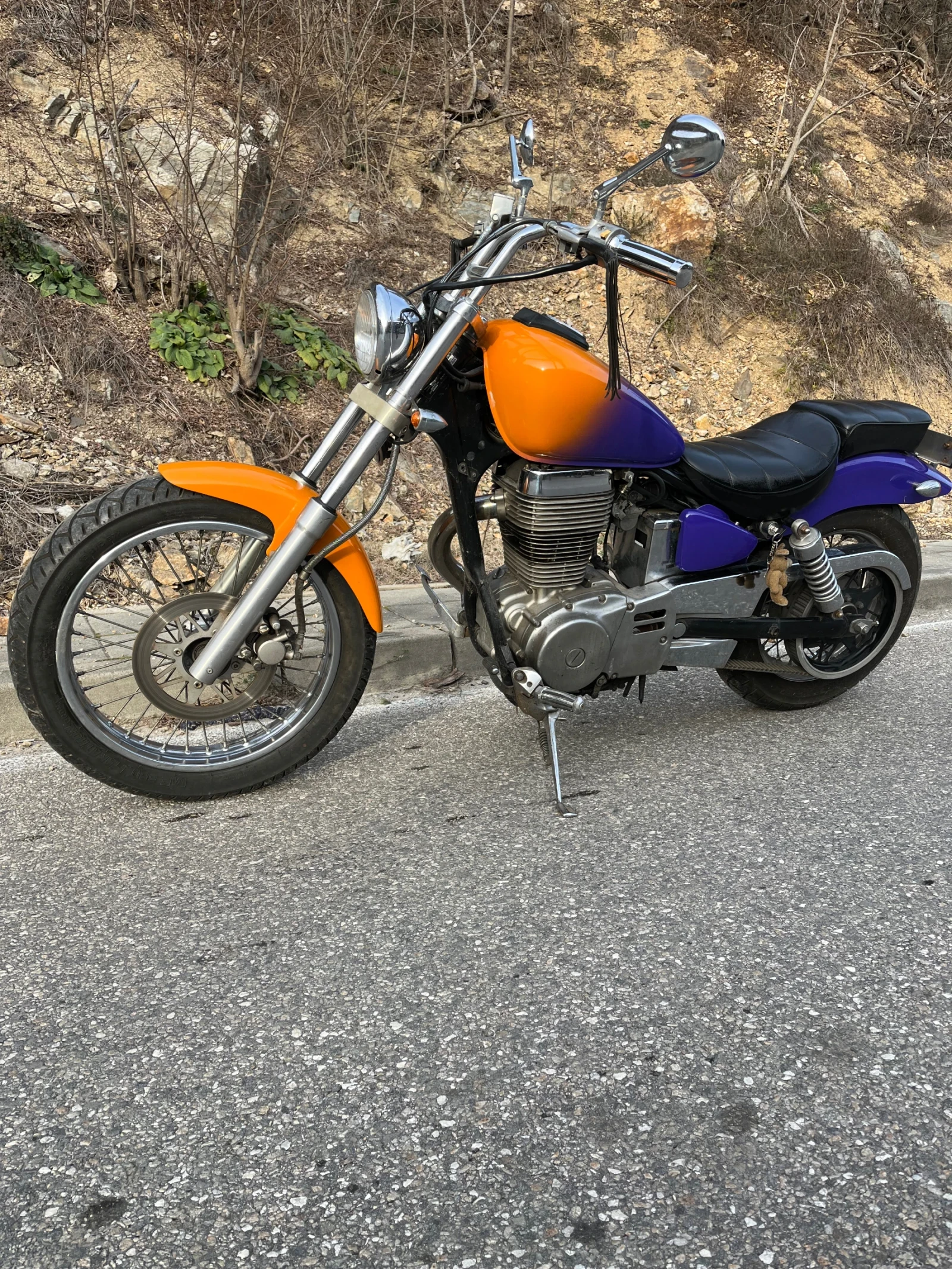 Suzuki Savage ��� ���� | Mobile.bg � ����������� 1