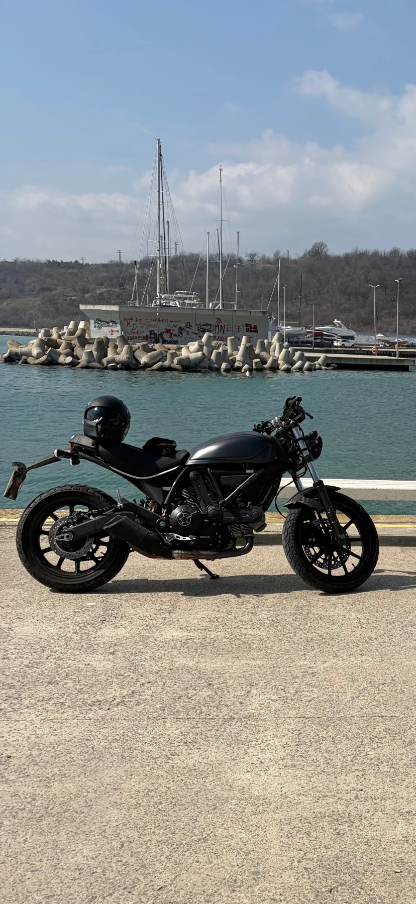 Ducati Ducati Scrambler