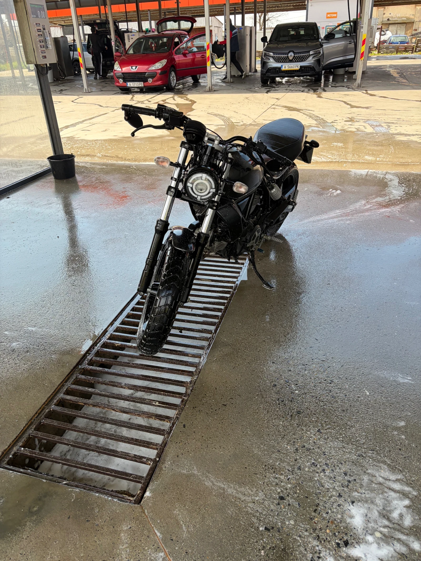 Ducati Ducati Scrambler, снимка 8 - Мотоциклети и мототехника - 53772411