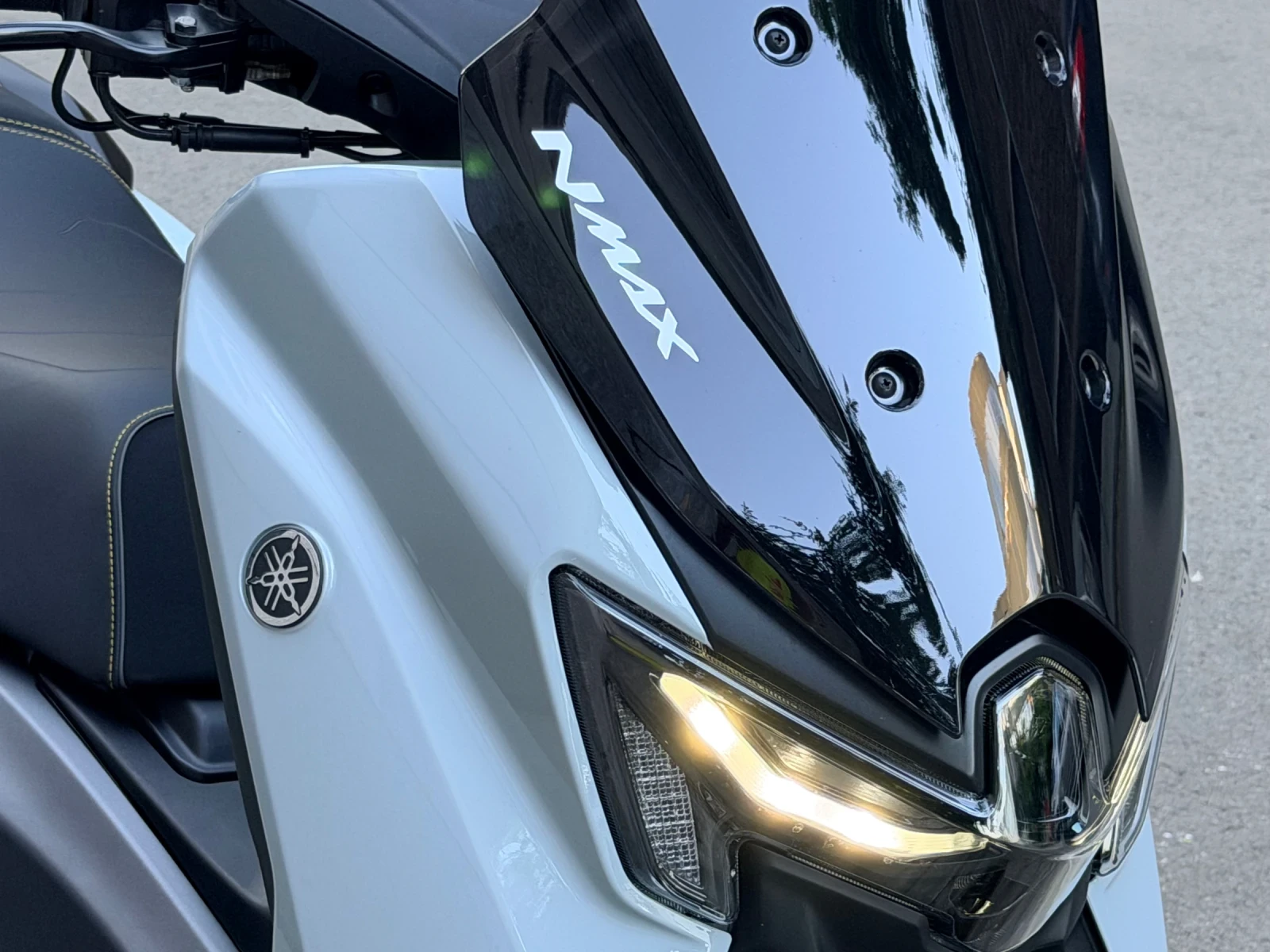 Yamaha NMAX Tech-Max, снимка 10 - Мотоциклети и мототехника - 55728920