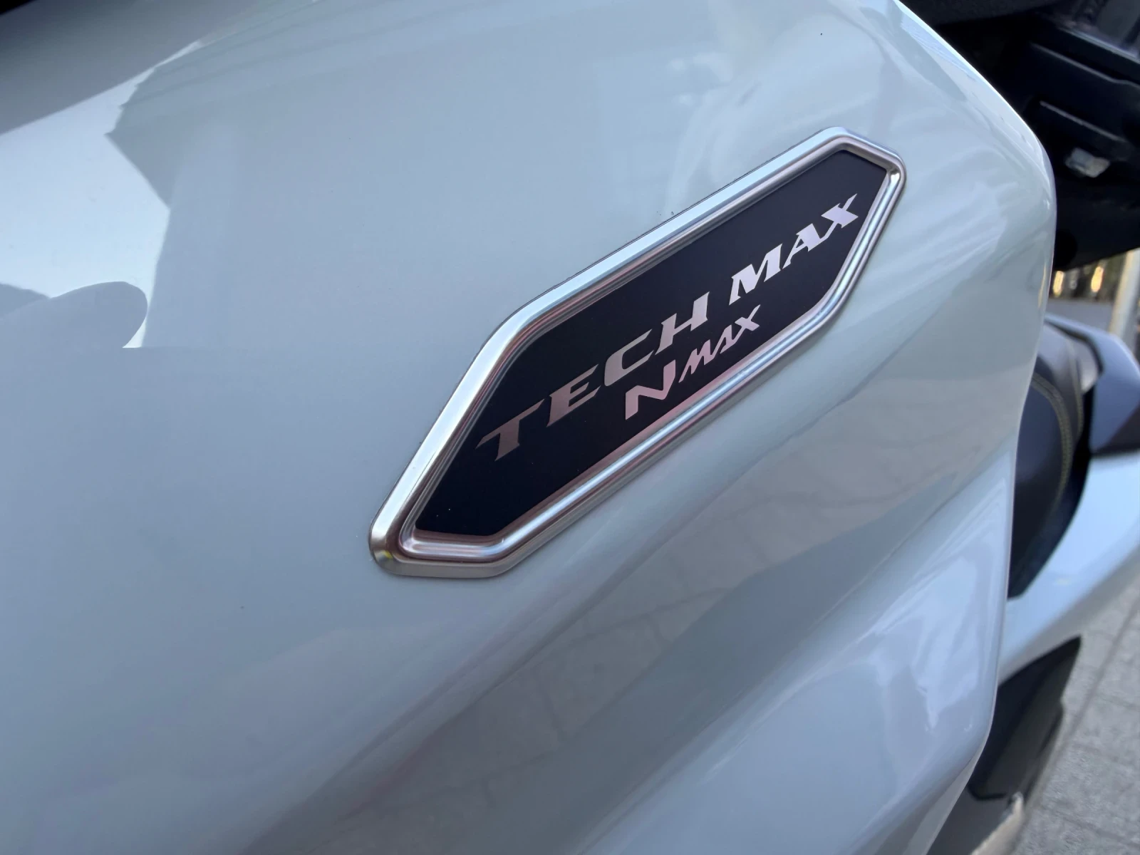 Yamaha NMAX Tech-Max, снимка 6 - Мотоциклети и мототехника - 55728920
