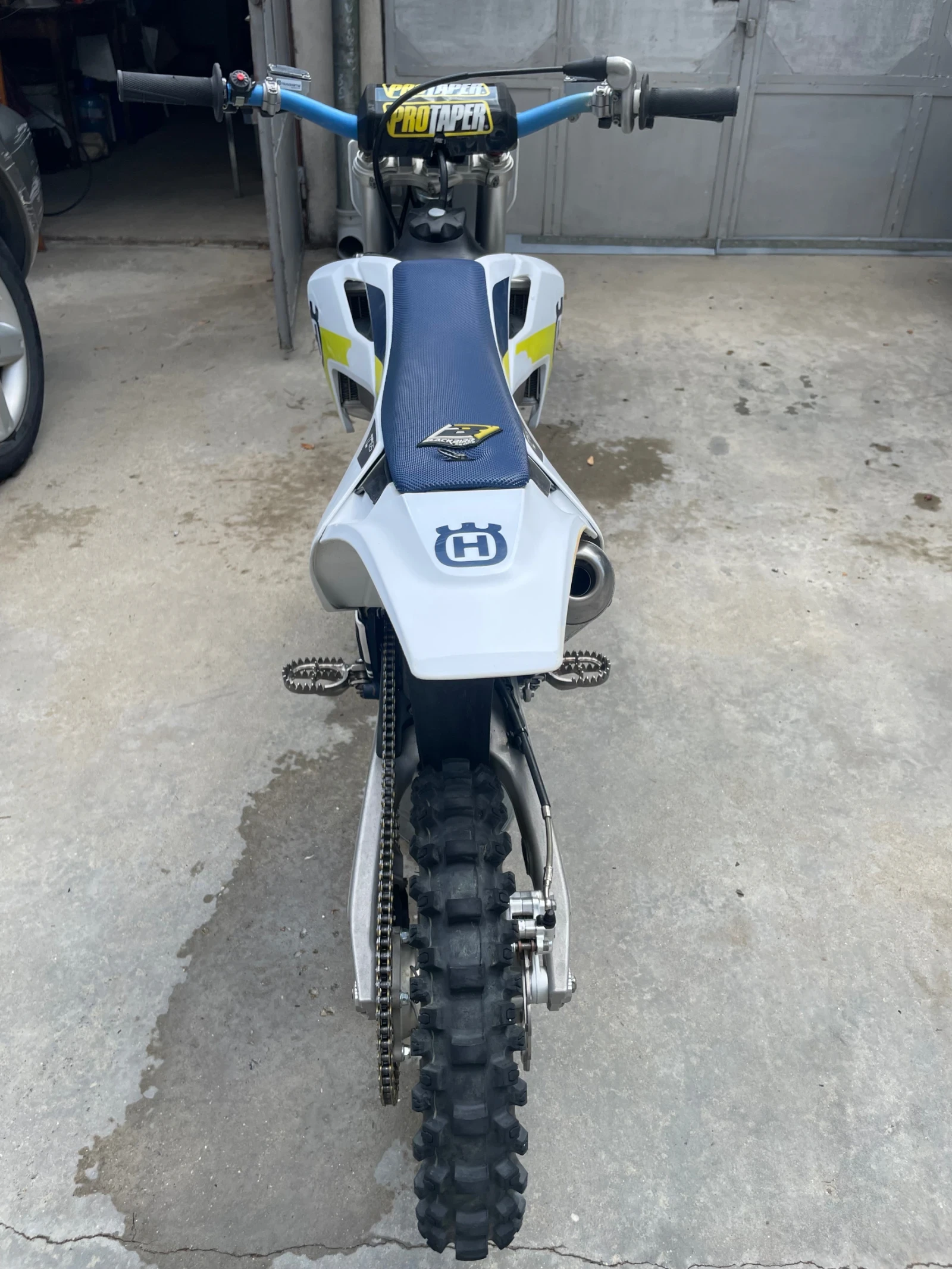 Husqvarna TC, снимка 6 - Мотоциклети и мототехника - 55799833