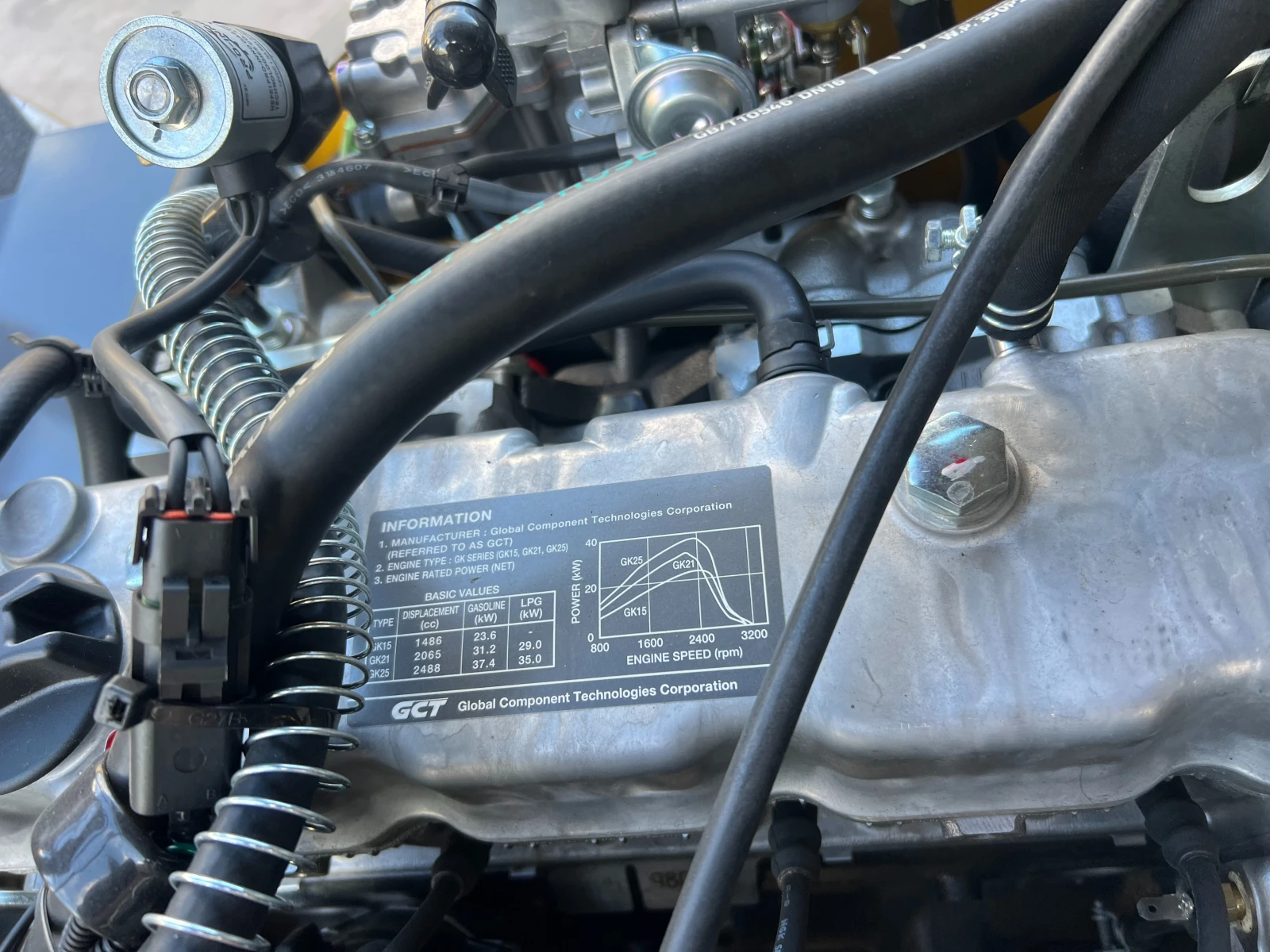  TCM  | NISSAN K25 / | Mobile.bg   16