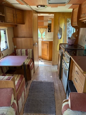 Каравана Fleetwood Colchester , снимка 4