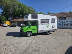 Обява за продажба на Кемпер Fiat Bustner 550 2.5dizel  ~9 999 лв. - изображение 2