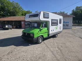 Обява за продажба на Кемпер Fiat Bustner 550 2.5dizel  ~9 999 лв. - изображение 1