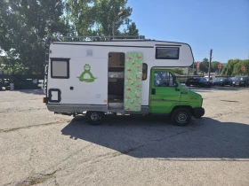 Обява за продажба на Кемпер Fiat Bustner 550 2.5dizel  ~9 999 лв. - изображение 1