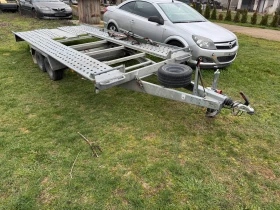 За автомобил Други Pongratz 4 метра, снимка 3