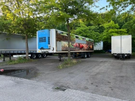 Полуремарке Други ROHR, снимка 2 - Ремаркета - 52705042