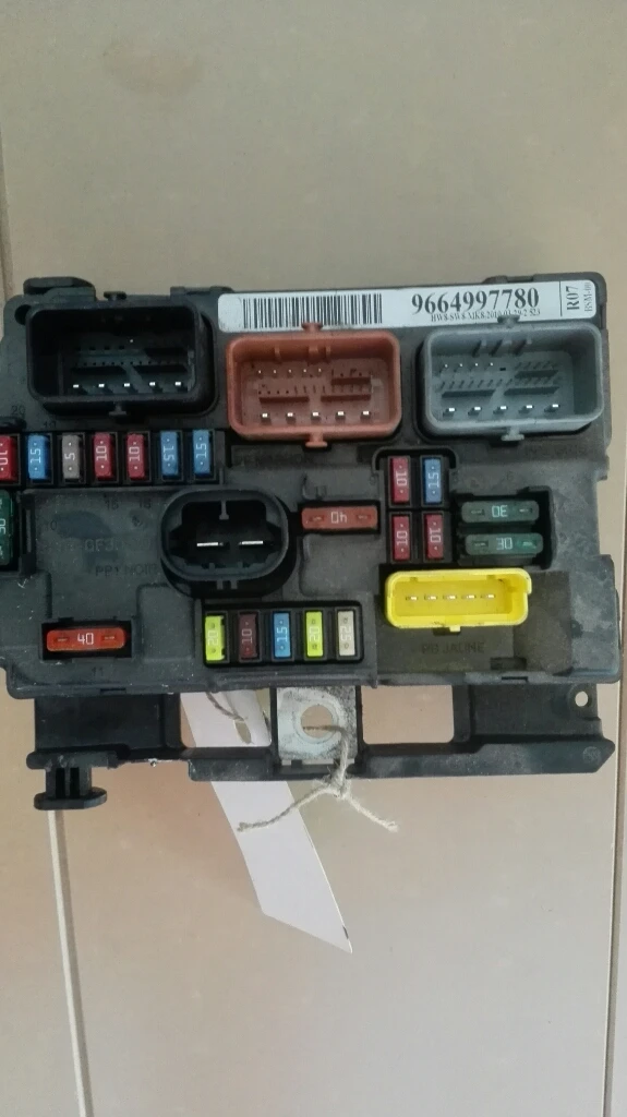 бушонно табло БСМ (BSM) Ситроен Ц3 Пикасо 1.4Б