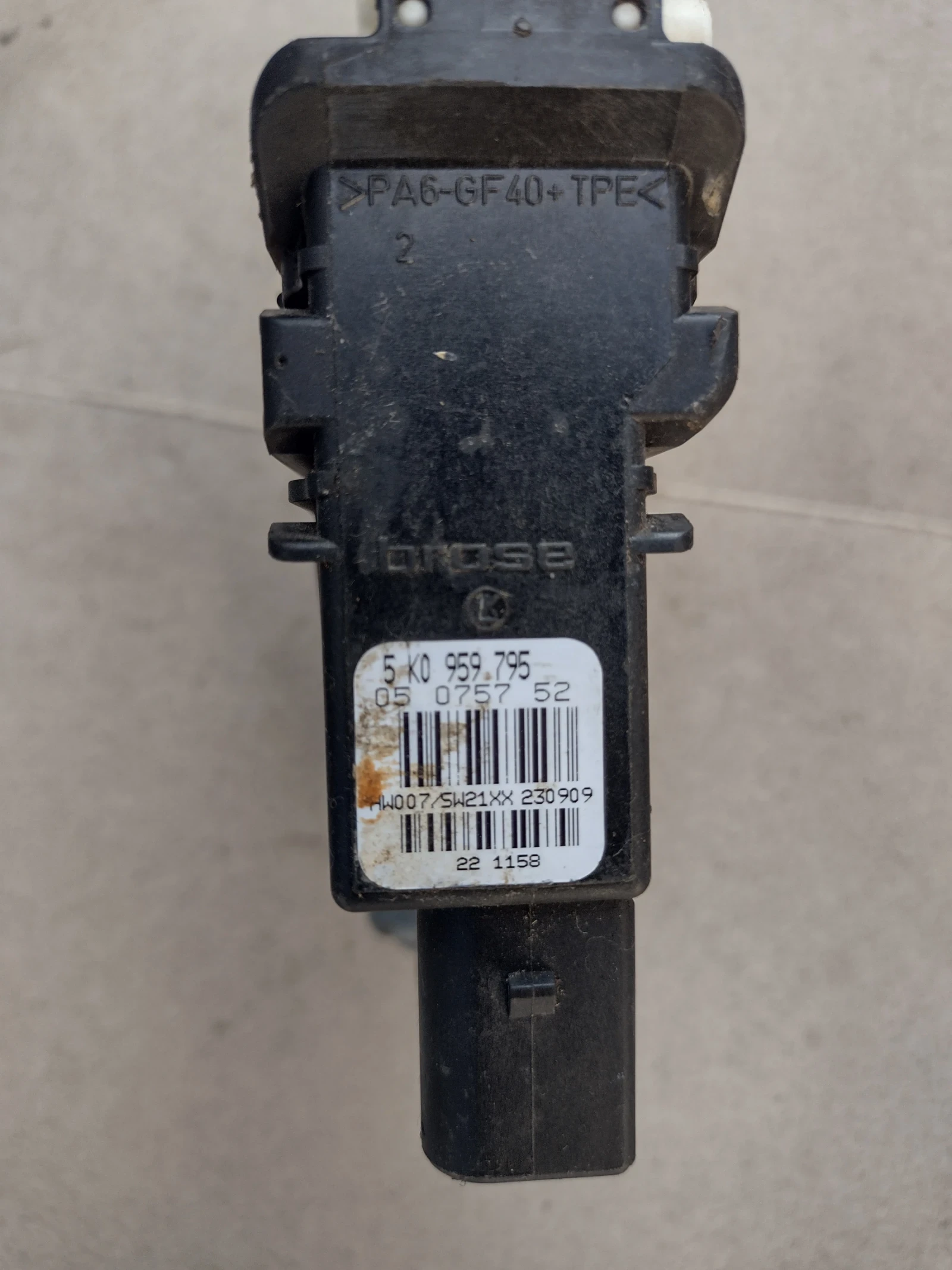 5K0959795 �������  �������������� ��  VW Golf 6, Touran  0536006002 | Mobile.bg � ����������� 3