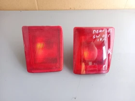 Габарит десен Пежо 407SW