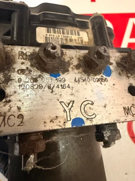 44540-02350 ABS ����� TOYOTA AURIS 2007-2012 0265251199  89541-02350 0 265 251 199 | Mobile.bg � ����� ������ 2