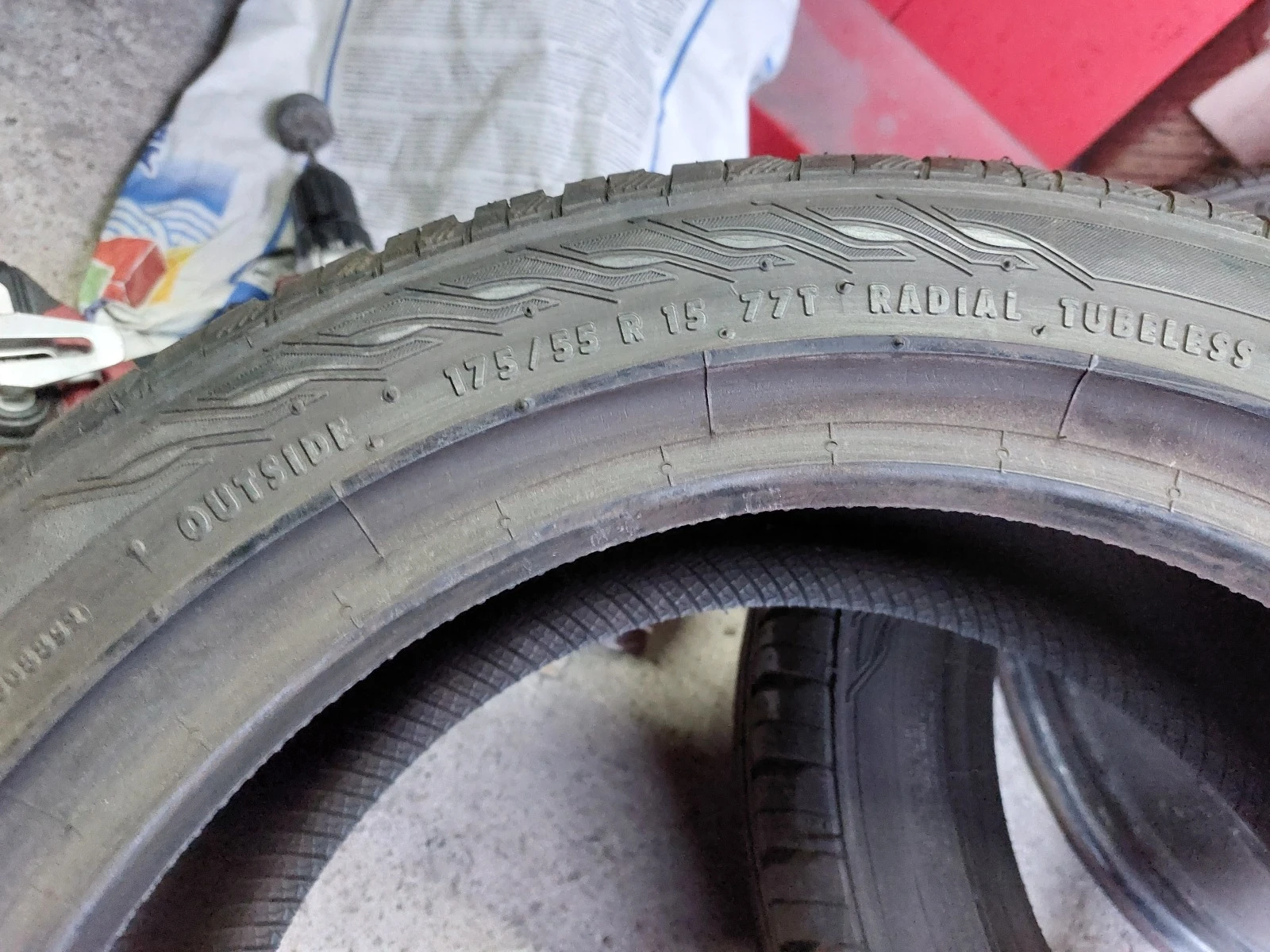  175/55R15 | Mobile.bg   6