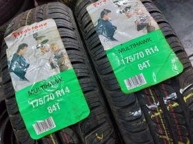 Гуми Летни 175/70R14, снимка 2 - Гуми и джанти - 37919839