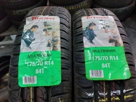 Гуми Летни 175/70R14, снимка 1 - Гуми и джанти - 37919839