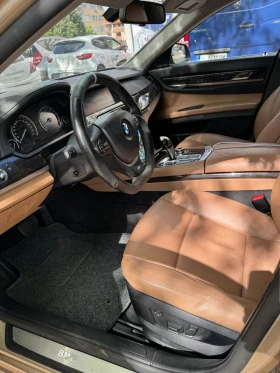 BMW 740, снимка 4