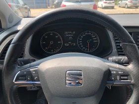 Seat Leon FR-MATRIX/2.0 TDI-DSG/DISTRONIC-PLUS/УНИКАТ, снимка 10