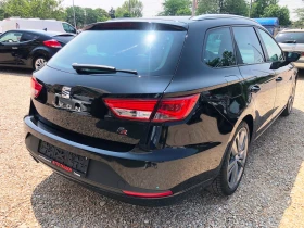 Seat Leon FR-MATRIX/2.0 TDI-DSG/DISTRONIC-PLUS/УНИКАТ, снимка 5