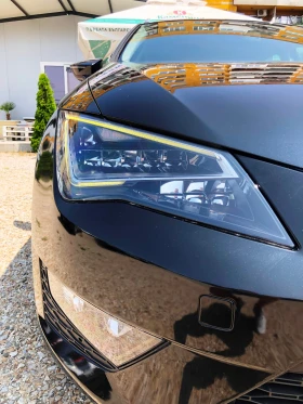 Seat Leon FR-MATRIX/2.0 TDI-DSG/DISTRONIC-PLUS/УНИКАТ, снимка 3