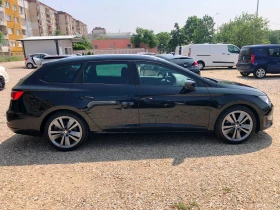 Seat Leon FR-MATRIX/2.0 TDI-DSG/DISTRONIC-PLUS/УНИКАТ, снимка 4