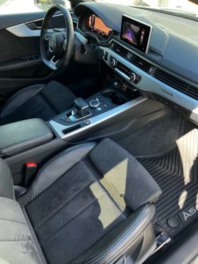 Audi A5 S-Line Quattro, снимка 11