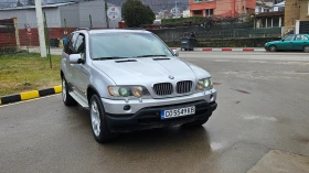 BMW X5 3.0 ГАЗ/АВТОМАТ/КОЖА, снимка 8