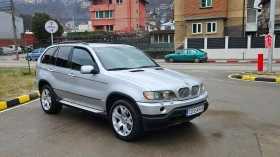 BMW X5 3.0 ГАЗ/АВТОМАТ/КОЖА, снимка 7