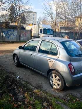 Nissan Micra, снимка 8
