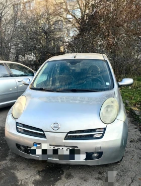 Nissan Micra, снимка 1