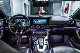 Mercedes-Benz AMG GT 53 AMG/AERO/V8 Styling/1Г Гаранция/GERMANY, снимка 10