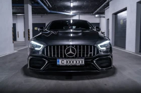 Mercedes-Benz AMG GT 53 AMG/AERO/V8 Styling/1Г Гаранция/GERMANY, снимка 2
