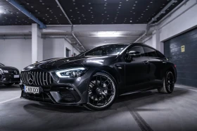 Mercedes-Benz AMG GT 53 AMG/AERO/V8 Styling/1Г Гаранция/GERMANY, снимка 1