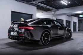 Mercedes-Benz AMG GT 53 AMG/AERO/V8 Styling/1Г Гаранция/GERMANY, снимка 4