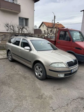 Skoda Octavia, снимка 1