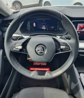 Skoda Octavia 2.0TDI Vagon Sportline DSG Euro6D, снимка 7