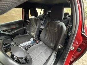 Peugeot 2008 1.2 PureTech 130 к.с. EAT8 ГАРАНЦИЯ , снимка 10