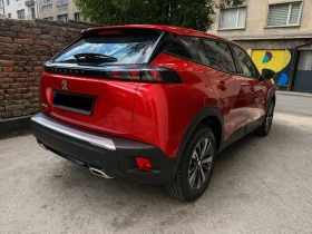 Peugeot 2008 1.2 PureTech 130 к.с. EAT8 ГАРАНЦИЯ , снимка 5