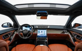 Mercedes-Benz S 350 d 4MATIC, снимка 4