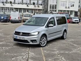 VW Caddy Vw Caddy Maxi* 2015г. * DSG* Distronic* 7 местен* , снимка 1