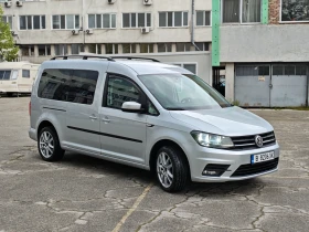 VW Caddy Vw Caddy Maxi* 2015г. * DSG* 7 местен отличен!, снимка 2