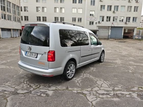 VW Caddy Vw Caddy Maxi* 2015г. * DSG* 7 местен отличен!, снимка 3