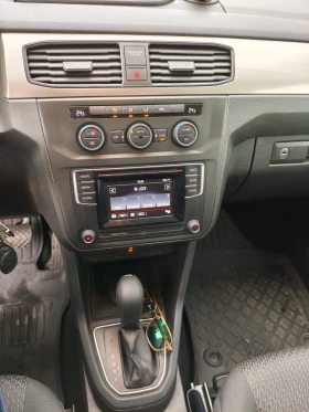 VW Caddy Vw Caddy Maxi* 2015г. * DSG* 7 местен отличен!, снимка 8