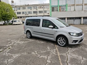 VW Caddy Vw Caddy Maxi* 2015г. * DSG* 7 местен отличен!, снимка 16