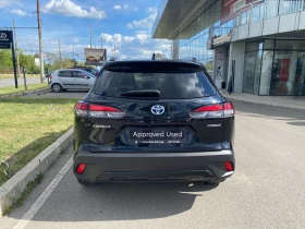 Toyota Corolla Cross 2.0 HEV Luxury FWD, снимка 6