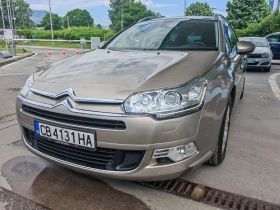 Citroen C5 2.0HDI-163k.аТОП СЪСТОЯНИЕ НАПЪЛНО ОБСЛУЖЕН , снимка 1