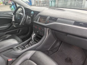 Citroen C5 2.0HDI-163k.аТОП СЪСТОЯНИЕ НАПЪЛНО ОБСЛУЖЕН , снимка 13